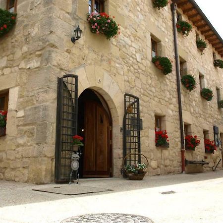 Hotel Rural Venta Del Termino Santa Gadea del Cid Dış mekan fotoğraf