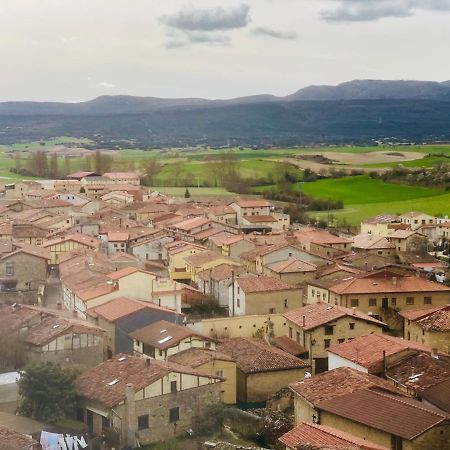 Hotel Rural Venta Del Termino Santa Gadea del Cid Dış mekan fotoğraf