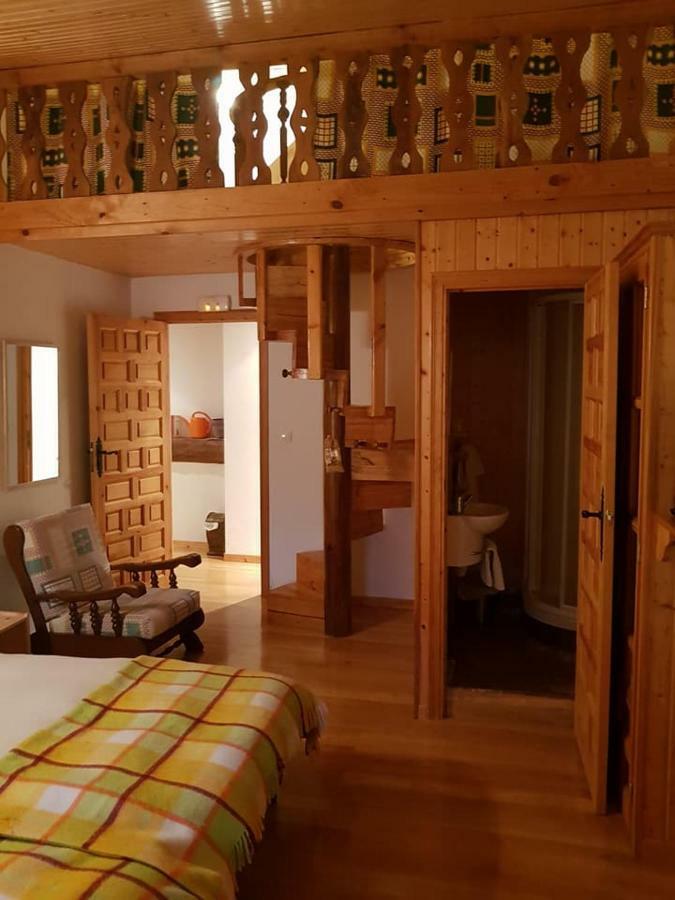 Hotel Rural Venta Del Termino Santa Gadea del Cid Dış mekan fotoğraf