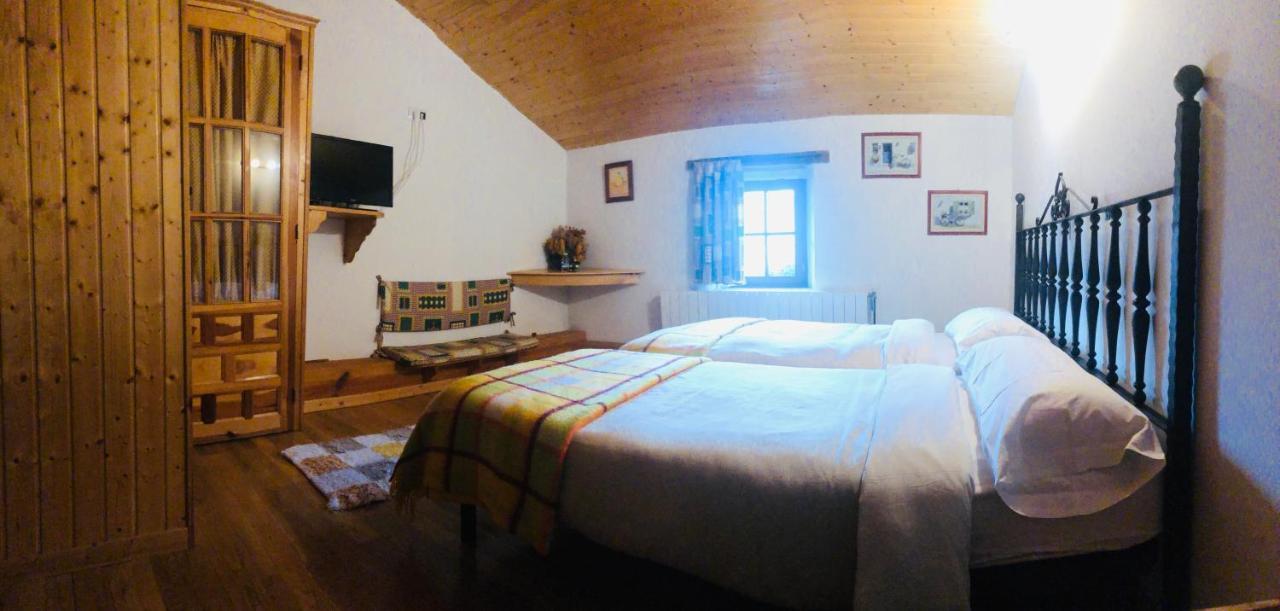 Hotel Rural Venta Del Termino Santa Gadea del Cid Dış mekan fotoğraf