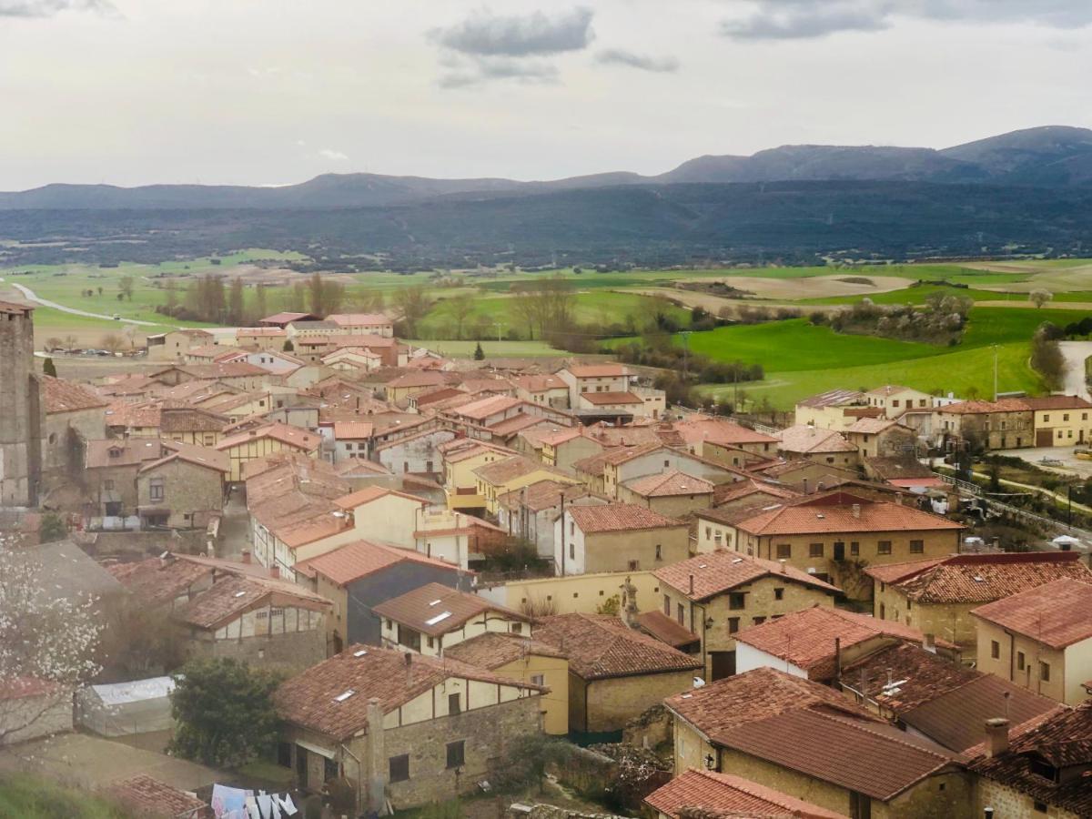 Hotel Rural Venta Del Termino Santa Gadea del Cid Dış mekan fotoğraf